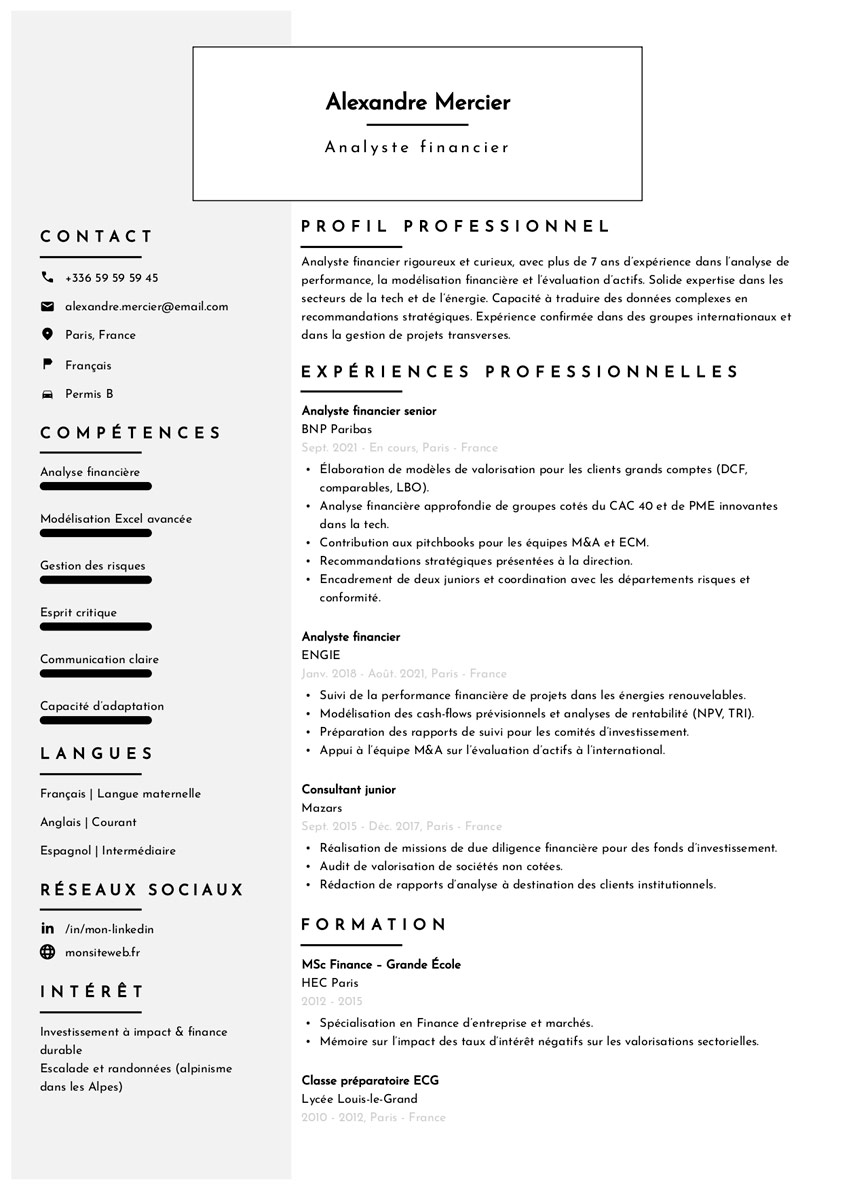 Professionnel